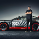 Image for article titled The Hoonitron Is Ken Block's Electric Homage To The Audi Quattro S1